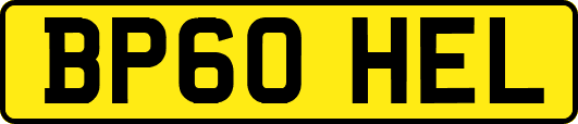 BP60HEL