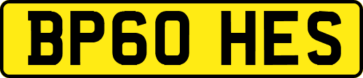 BP60HES