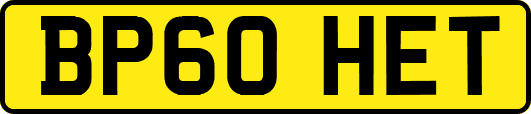 BP60HET