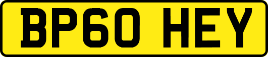 BP60HEY