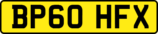 BP60HFX