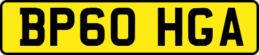 BP60HGA
