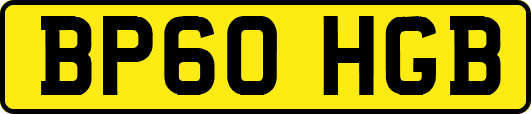 BP60HGB