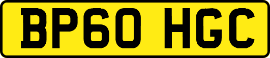 BP60HGC