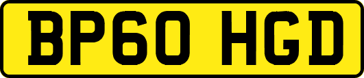 BP60HGD