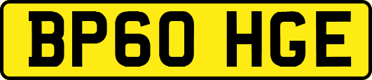 BP60HGE