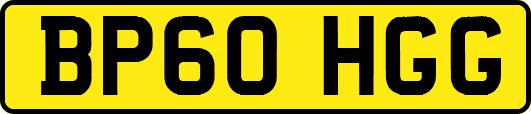 BP60HGG