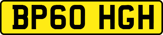 BP60HGH