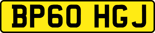 BP60HGJ