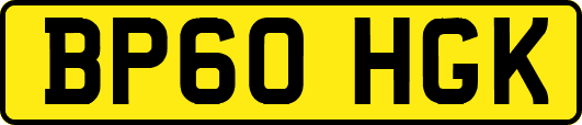 BP60HGK
