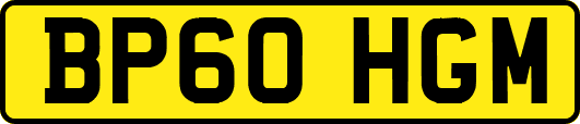 BP60HGM
