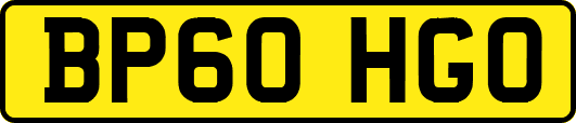 BP60HGO