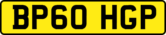 BP60HGP