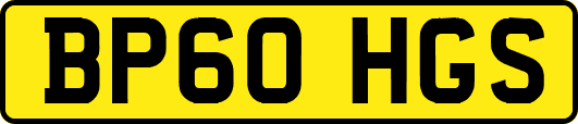 BP60HGS