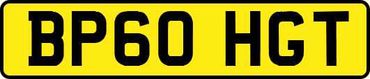 BP60HGT