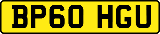 BP60HGU