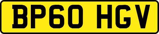 BP60HGV
