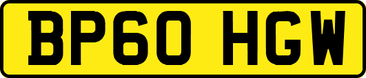 BP60HGW