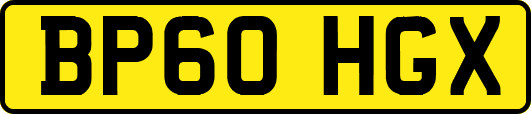 BP60HGX