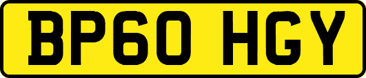 BP60HGY