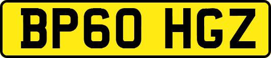 BP60HGZ