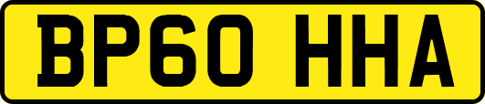 BP60HHA