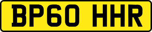 BP60HHR