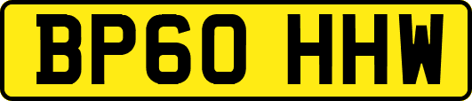 BP60HHW