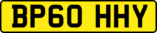 BP60HHY