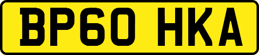 BP60HKA