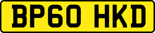 BP60HKD