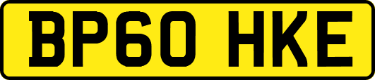 BP60HKE