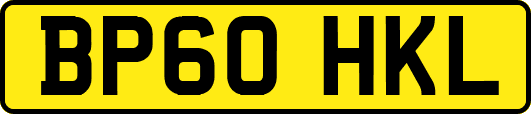BP60HKL