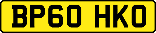 BP60HKO