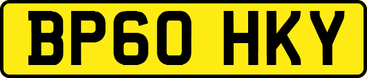 BP60HKY