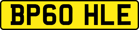 BP60HLE