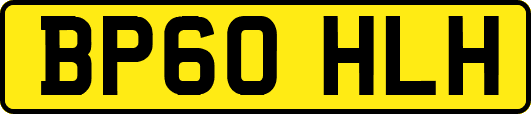 BP60HLH
