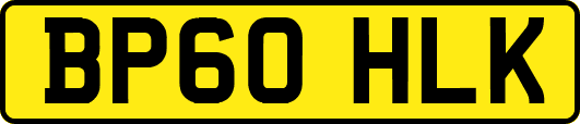 BP60HLK