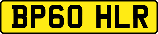 BP60HLR