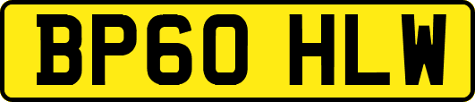 BP60HLW