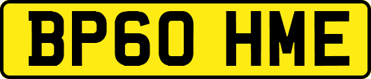 BP60HME