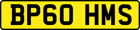 BP60HMS