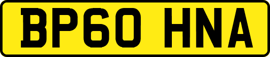 BP60HNA