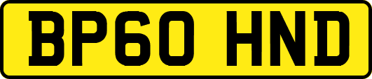 BP60HND