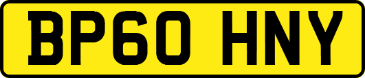 BP60HNY