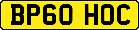 BP60HOC