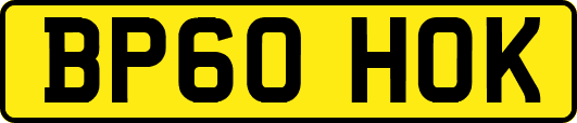 BP60HOK