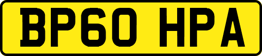BP60HPA