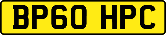 BP60HPC