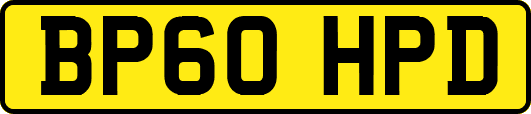 BP60HPD